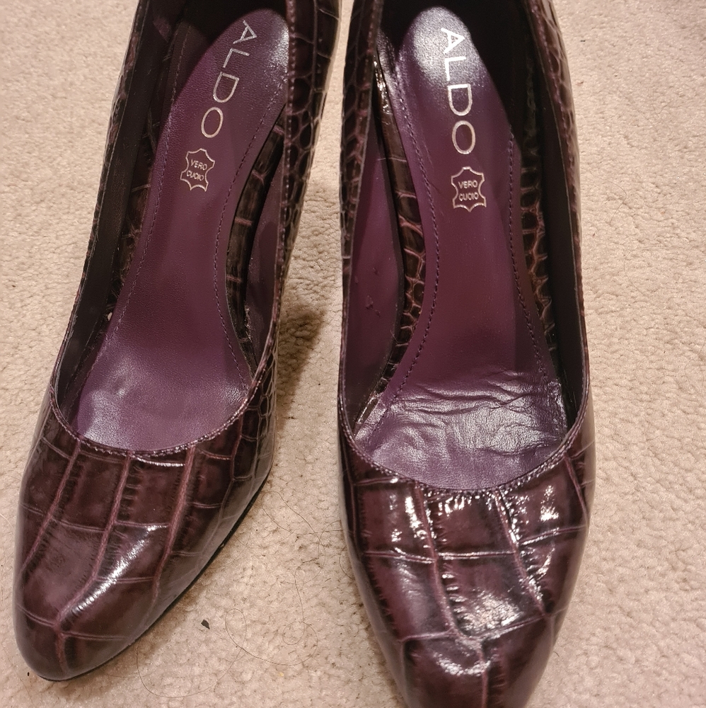 ALDO heels